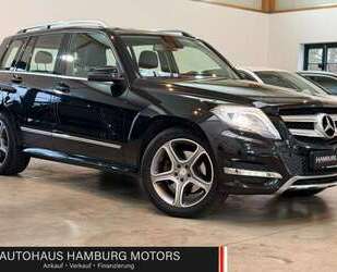 Mercedes-Benz GLK 250 Gebrauchtwagen