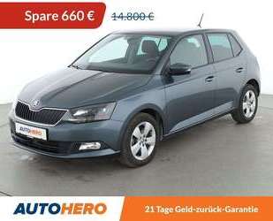 Skoda Fabia Gebrauchtwagen