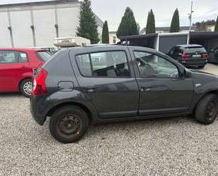 Dacia Sandero Gebrauchtwagen