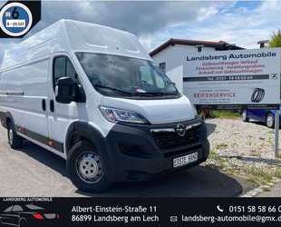 Opel Movano Gebrauchtwagen