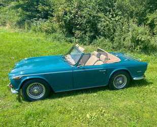 Triumph TR5 Gebrauchtwagen