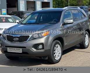 Kia Sorento Gebrauchtwagen