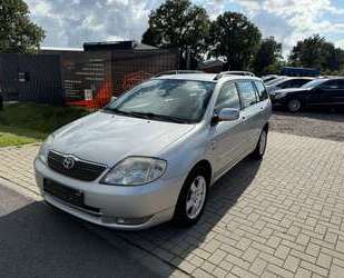 Toyota Corolla Gebrauchtwagen