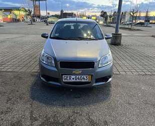 Chevrolet Aveo Gebrauchtwagen