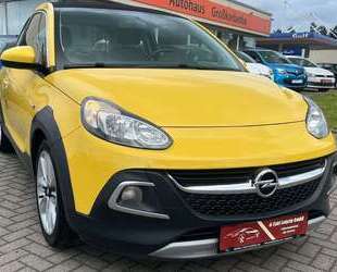 Opel Adam Gebrauchtwagen