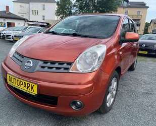 Nissan Note Gebrauchtwagen