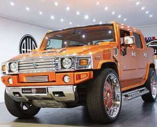 Hummer H2 