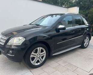 Mercedes-Benz ML 500 Gebrauchtwagen