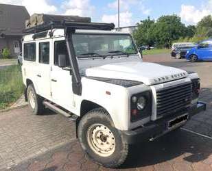 Land Rover Defender Gebrauchtwagen