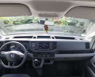 VW Crafter Gebrauchtwagen