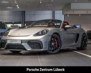 Porsche 718 Spyder Gebrauchtwagen