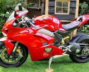 Ducati Panigale V4 Gebrauchtwagen