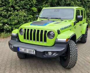 Jeep Wrangler Gebrauchtwagen