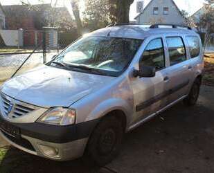 Dacia Logan Gebrauchtwagen