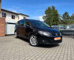 Seat Alhambra Gebrauchtwagen