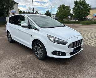 Ford S-Max Gebrauchtwagen