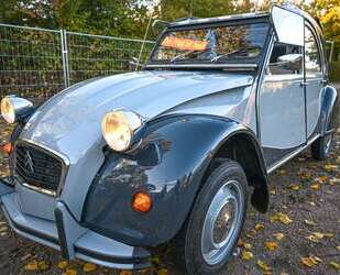 Citroen 2CV Gebrauchtwagen