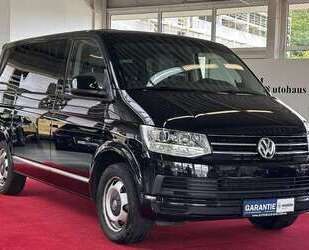 VW T6 Caravelle Gebrauchtwagen