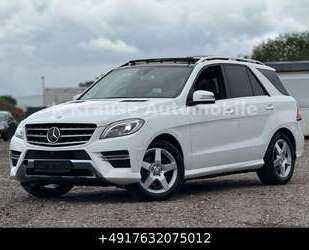 Mercedes-Benz ML 350 Gebrauchtwagen