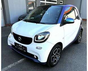 Smart forTwo Gebrauchtwagen
