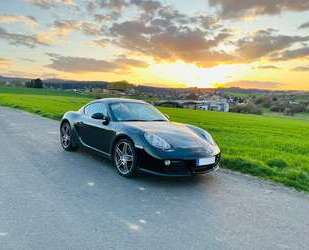 Porsche Cayman Gebrauchtwagen