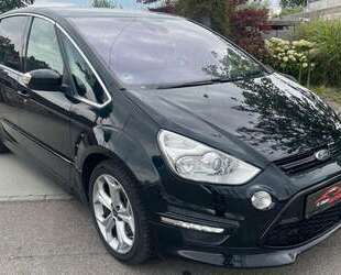 Ford S-Max Gebrauchtwagen