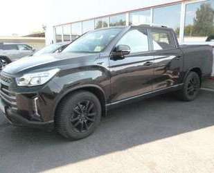 SsangYong Musso Gebrauchtwagen