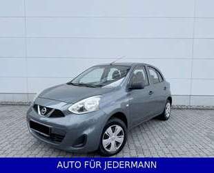 Nissan Micra Gebrauchtwagen