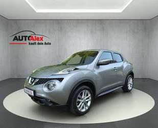 Nissan Juke Gebrauchtwagen