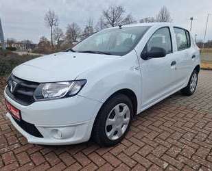 Dacia Sandero Gebrauchtwagen