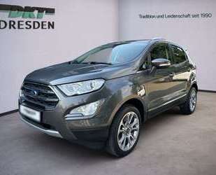 Ford EcoSport Gebrauchtwagen