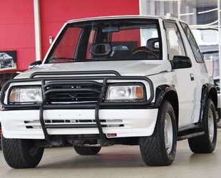 Suzuki Vitara Gebrauchtwagen