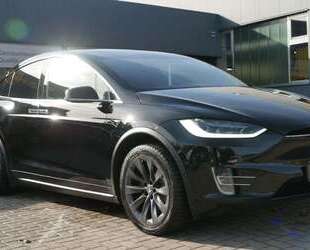 Tesla Model X Gebrauchtwagen