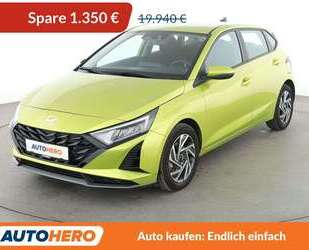 Hyundai i20 Gebrauchtwagen