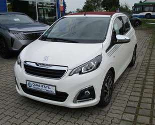 Peugeot 108 Gebrauchtwagen