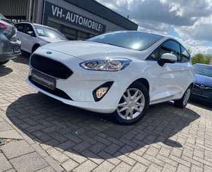Ford Fiesta Gebrauchtwagen
