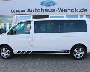 VW T5 Caravelle Gebrauchtwagen