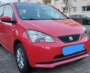 Seat Mii Gebrauchtwagen