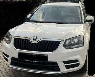 Skoda Yeti Gebrauchtwagen