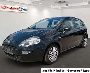 Fiat Punto Gebrauchtwagen