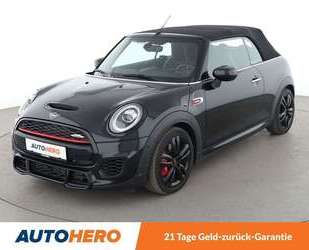 Mini John Cooper Works Cabrio Gebrauchtwagen