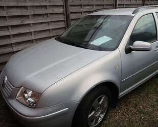 VW Bora Gebrauchtwagen