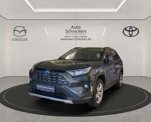 Toyota RAV 4 Gebrauchtwagen