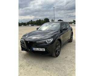 Alfa Romeo Stelvio Gebrauchtwagen