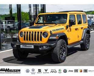 Jeep Wrangler Gebrauchtwagen