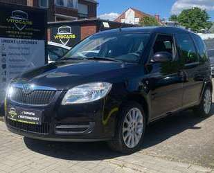 Skoda Roomster Gebrauchtwagen