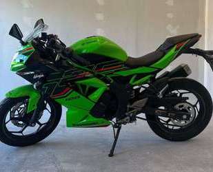 Kawasaki Ninja 125 Gebrauchtwagen