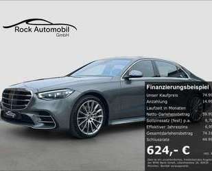 Mercedes-Benz S 580 Gebrauchtwagen