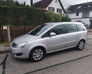 Opel Zafira Gebrauchtwagen