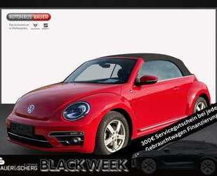 VW Beetle Gebrauchtwagen
